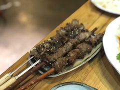 招牌红柳羊肉串-Alali阿拉礼·新疆家宴(西溪新座店)