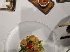 -北京泰富酒店-柏景轩中餐厅