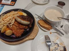 -卡朋西餐(铂顿城店)