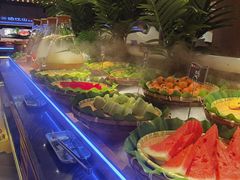 -焰江山海鲜牛排烤肉自助(锦华万达二星店)