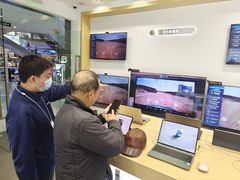 -华为智能生活馆(上海中山公园龙之梦)