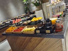 -鹈鹕素食餐厅自助餐部(正阳街店)