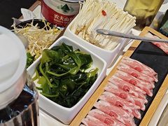 -祥源胡同·涮牛羊肉火锅(花桥店)