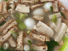 豆腐汤-福李记豆腐汤(丽新路店)