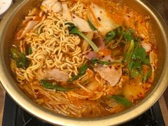 -同堂韩国料理炭火烤肉(彩虹广场店)