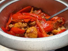 电饭煲辣椒炒肉-长沙文和友(海信广场店)