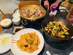 -金掌勺东北菜(格兰晴天店)