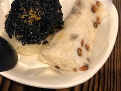 乌米饭团-明月楼