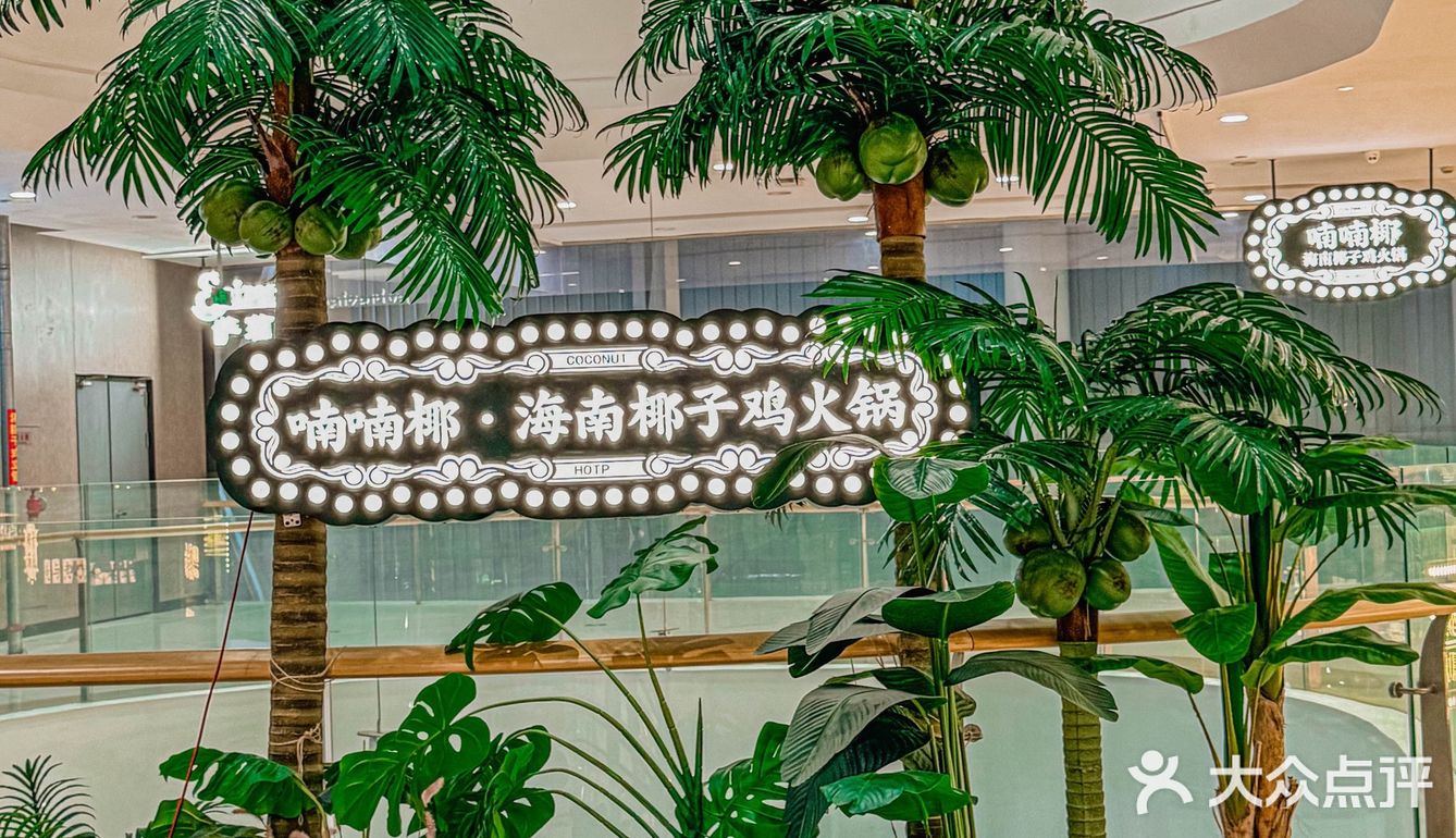 纯个人私藏的椰子鸡火锅！不想和你说，但真的藏不住了！