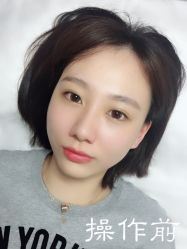 -西施无菌半永久纹绣眉眼影唇轻增发纹发际线