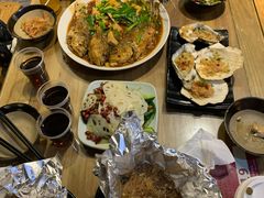 -小院烤肉(公园南路店)