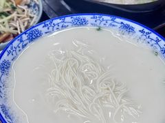 鱼汤面-雪琴面馆富安特色鱼汤面(城中花园店)