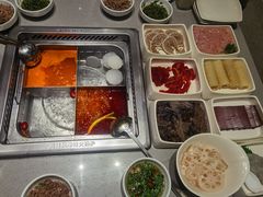 -海底捞火锅(金融街万达店)