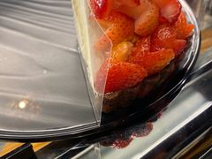 -Strawberry Butterfly草莓蝴蝶日式水果挞