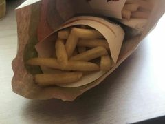 -汉堡王(保定万博广场店)