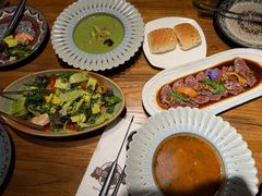 -格鲁·秀色Georgia’s Feast