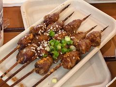 烤鸡心-下酒(华熙店)