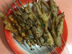 -小胡子祥彪烧烤(北湖总店)