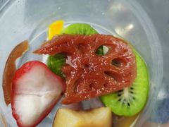 -老炳·七丛松甘草水果