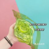 深圳探店|夏天消暑下火的苦瓜柠檬茶来啦‼️