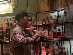 -富力丽思卡尔顿酒店·FLAIR餐厅酒吧