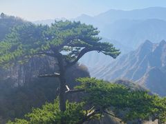 -圣莲山风景区