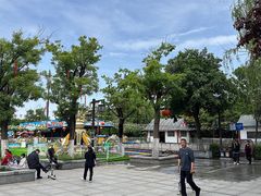 -西安汉城湖景区