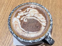 -infinite cafe