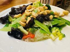 腰果全素-陈傻子餐厅(世纪都会店)