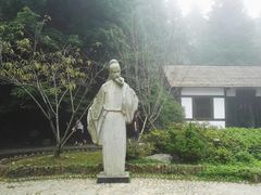 -庐山风景区花径公园