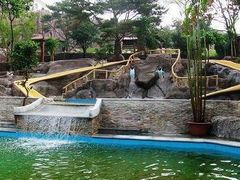 -唐风温泉