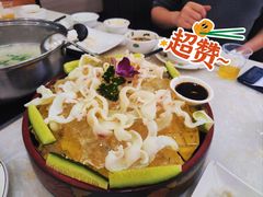 冰镇鱼腩-源港渔村-中山脆肉鲩(博罗店)