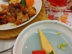 -斗牛士牛排餐厅(嘉里汇店)