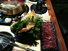 -手选潮汕鲜活牛肉火锅(二七广场店)