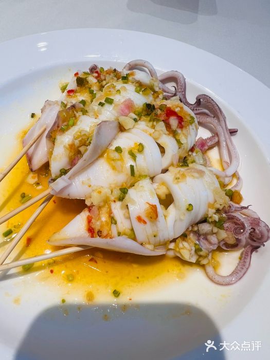 双合园·海鲜水饺青岛菜(万佳广场店)图片