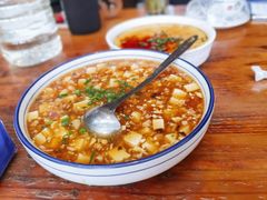 西施豆腐-石榴院子(西施故里店)