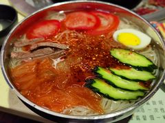 -霸王牛火锅烤肉(八廓商城店)