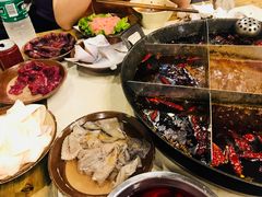 -重庆老火锅王(西安北路店)