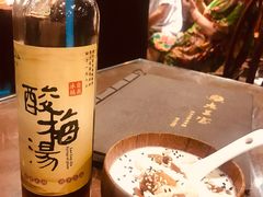 -老兰家传统烧烤炒菜泡馍(小南门店)