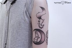 -飛凡TATTOO纹身•原创
