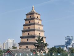 -大雁塔北广场音乐喷泉