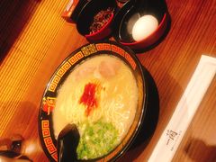 -天然豚骨拉面专门店 一兰(铜锣湾店)