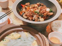 -老客家·客家菜(万达店)