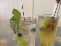 -北平花园·MUA摩造汉堡·北平咖啡(南锣鼓巷胡同店)