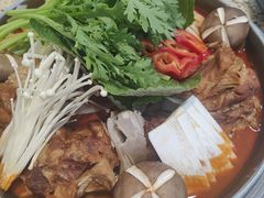 -真利味·脊骨火锅·正宗韩国料理(韩乐坊店)