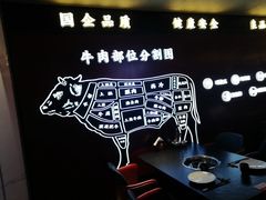 -牛将军•涮肉•烤肉(北京王府井·故宫店)