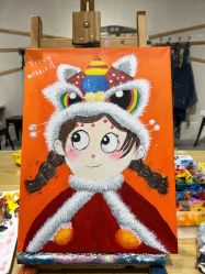 -吾行DIY手工坊(壹方北馆店)