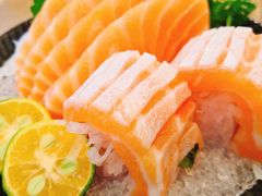 厚切三文鱼刺身-Sushi Love 创意寿司(丽影广场店)