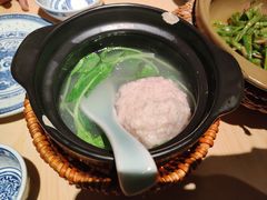 清汤狮子头-南京大牌档(龙江新城市广场店)