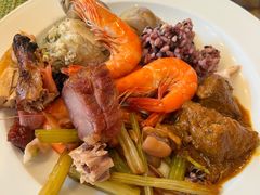 -威斯汀舞台餐厅